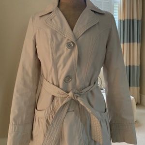 ESPRIT Trench Coat.  Medium
